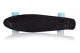 Amila Skateboard Plastic Amila 22 Blacksky (48942)