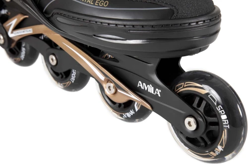 Amila In-Line Skates, 45 (49076)