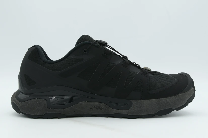 Salomon XC Roam GTX Ανδρικά Sneakers Μαύρα