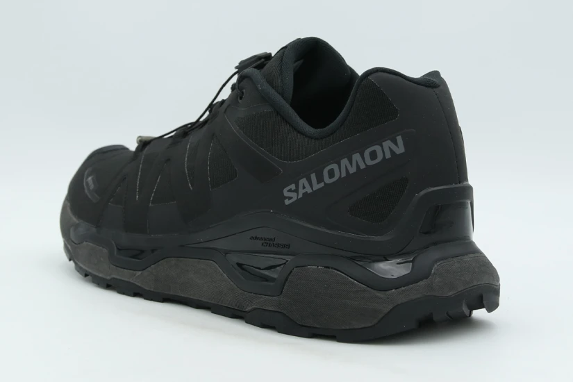 Salomon XC Roam GTX Ανδρικά Sneakers Μαύρα