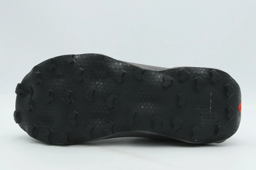 Salomon Ultra Glide 4 Ανδρικά Αθλητικά Παπούτσια Trail Running Μαύρα, Γκρι Σκούρο