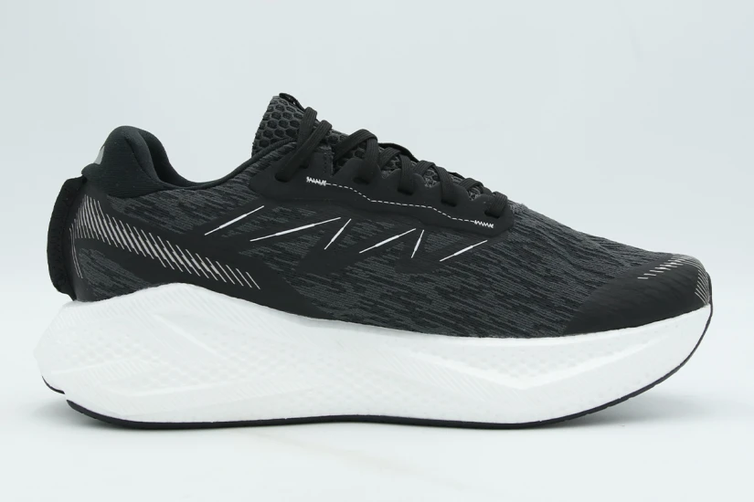Salomon Aero Glide 4 Ανδρικά Αθλητικά Παπούτσια για Τρέξιμο Μαύρα, Λευκά