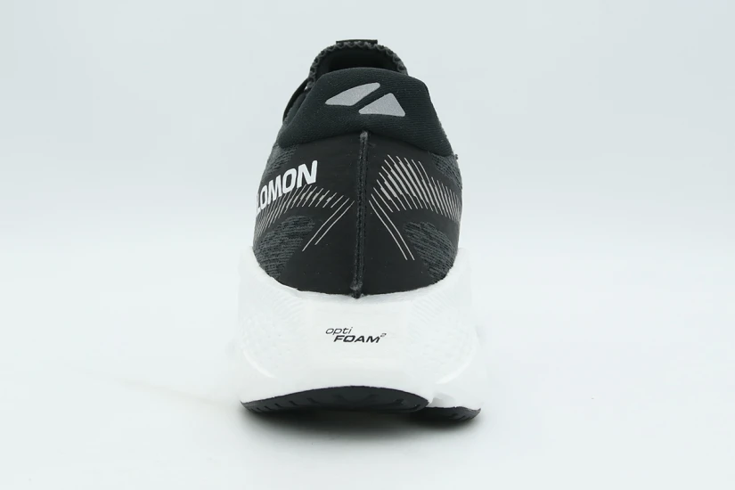 Salomon Aero Glide 4 Ανδρικά Αθλητικά Παπούτσια για Τρέξιμο Μαύρα, Λευκά