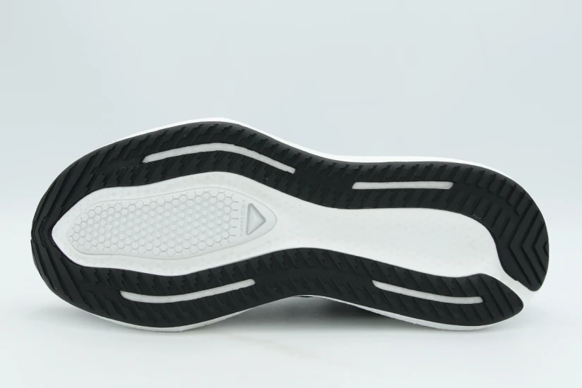Salomon Aero Glide 4 Ανδρικά Αθλητικά Παπούτσια για Τρέξιμο Μαύρα, Λευκά