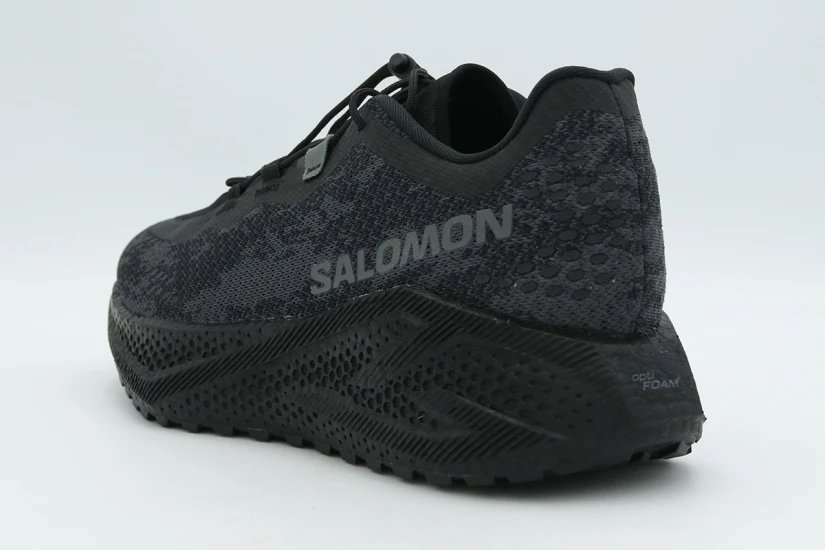 Salomon Aero Glide 4 GRVL Αθλητικά Παπούτσια για Τρέξιμο Μαύρα