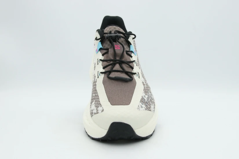 Salomon Aero Glide 4 GRVL Ανδρικά Αθλητικά Παπούτσια για Τρέξιμο Εκρού, Καφέ, Μαύρα