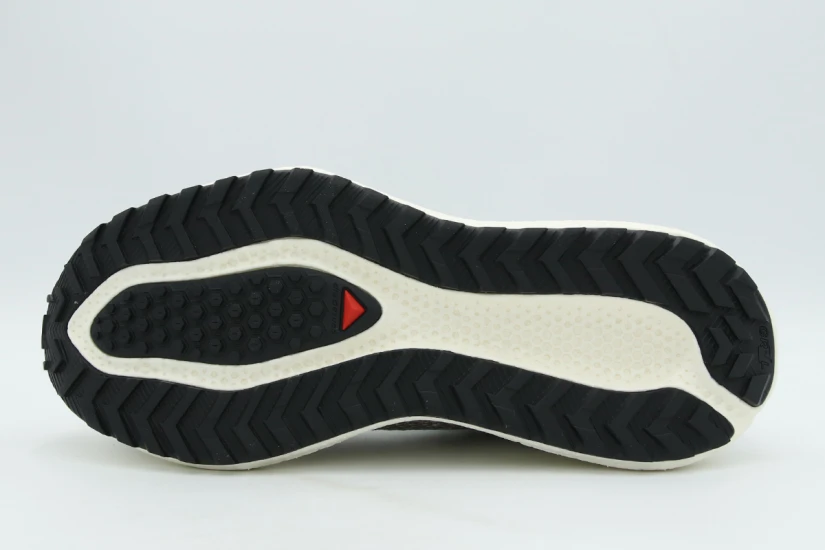 Salomon Aero Glide 4 GRVL Ανδρικά Αθλητικά Παπούτσια για Τρέξιμο Εκρού, Καφέ, Μαύρα