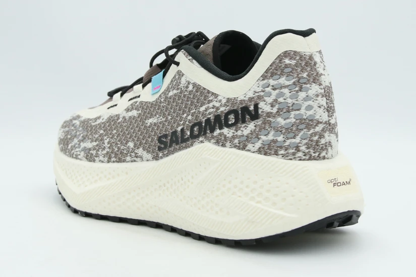 Salomon Aero Glide 4 GRVL Ανδρικά Αθλητικά Παπούτσια για Τρέξιμο Εκρού, Καφέ, Μαύρα