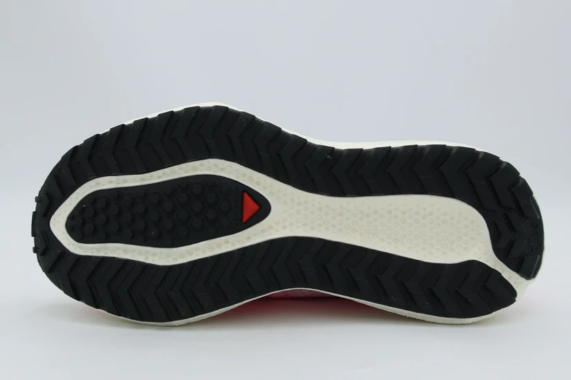 Salomon Aero Glide 4 GRVL Γυναικεία Αθλητικά Παπούτσια για Τρέξιμο Εκρού, Φούξια, Μαύρα
