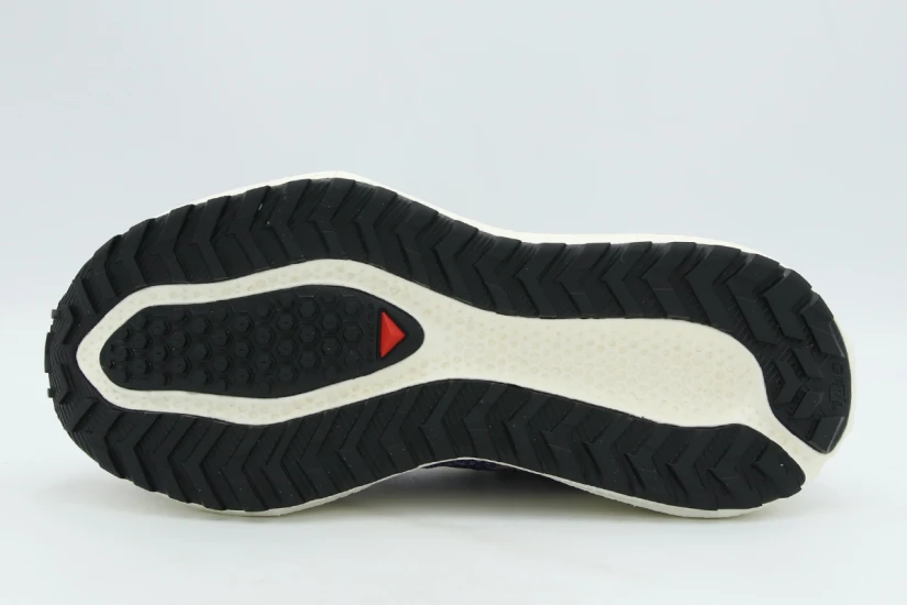 Salomon Aero Glide 4 Grvl Αθλητικά Παπούτσια για Τρέξιμο Μωβ, Ροζ, Λευκά
