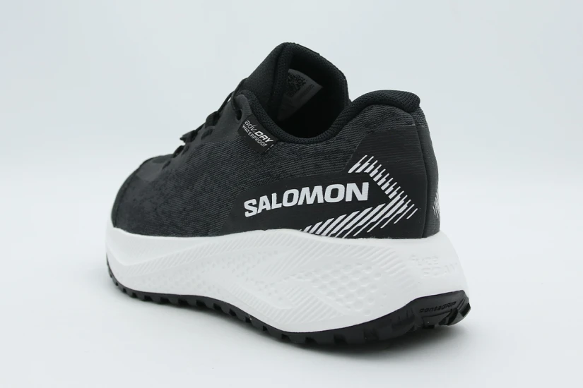 Salomon Aero Grvl Waterproof Παπούτσια Ορειβασίας - Πεζοπορίας (491849)