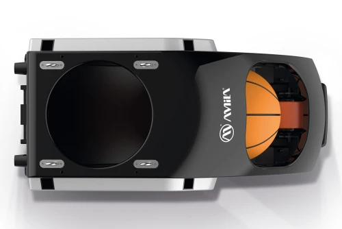 Amila Μηχάνημα Επαναφοράς Μπαλών Μπάσκετ Shooting Machine Rebo (49200)