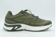 Salomon XT Ανδρικά Sportstyle Sneakers Χακί, Λευκά