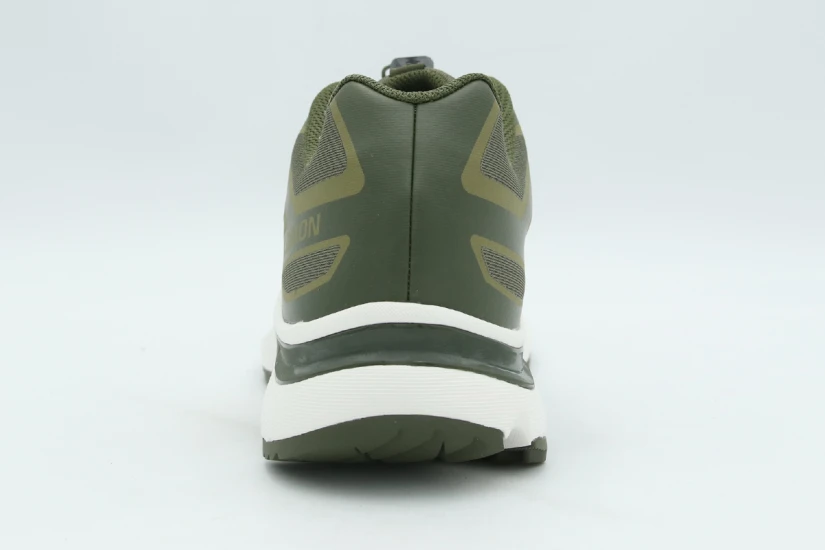 Salomon XT Ανδρικά Sportstyle Sneakers Χακί, Λευκά