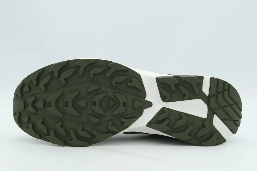 Salomon XT Ανδρικά Sportstyle Sneakers Χακί, Λευκά