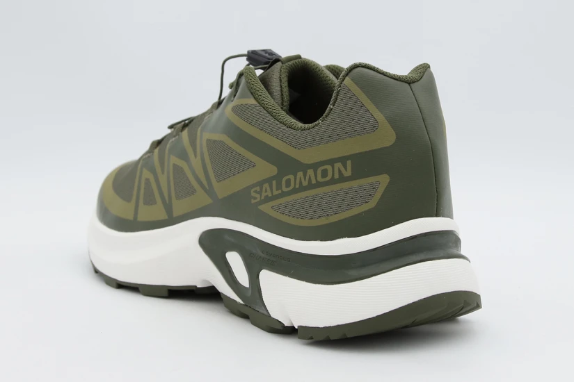 Salomon XT Ανδρικά Sportstyle Sneakers Χακί, Λευκά
