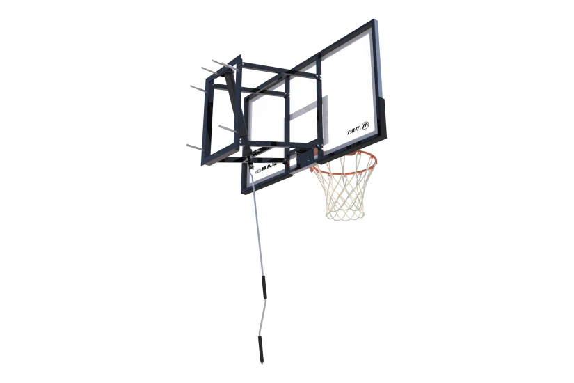 Amila Basketballboard Slam G60 Μπασκέτα