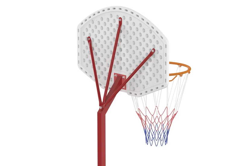 Amila Μπασκέτα Basketball Set Kid Mini Jpp250 (49231)