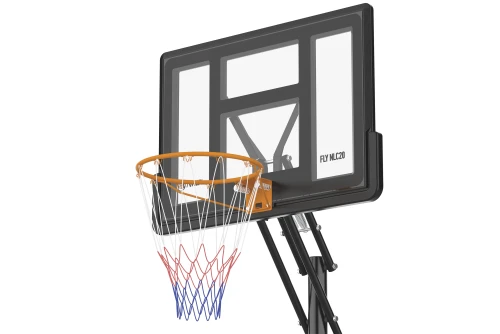 Amila Μπασκέτα Basketball Set Fly Nlc20 (49232)
