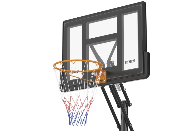 Amila Μπασκέτα Basketball Set Fly Nlc20 (49232)