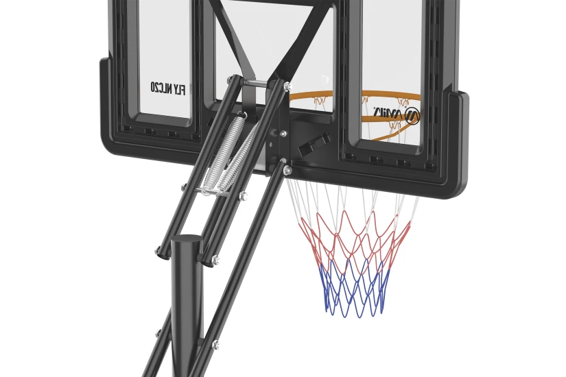 Amila Μπασκέτα Basketball Set Fly Nlc20 (49232)