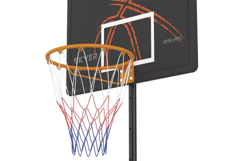 Amila Μπασκέτα Basketball Set Skyer Jpp25 (49233)