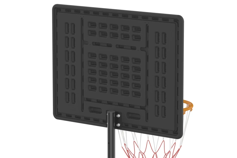 Amila Μπασκέτα Basketball Set Skyer Jpp25 (49233)