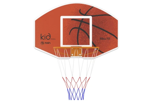 Amila Ταμπλό Basketball Board Kid Mini P25 (49234)