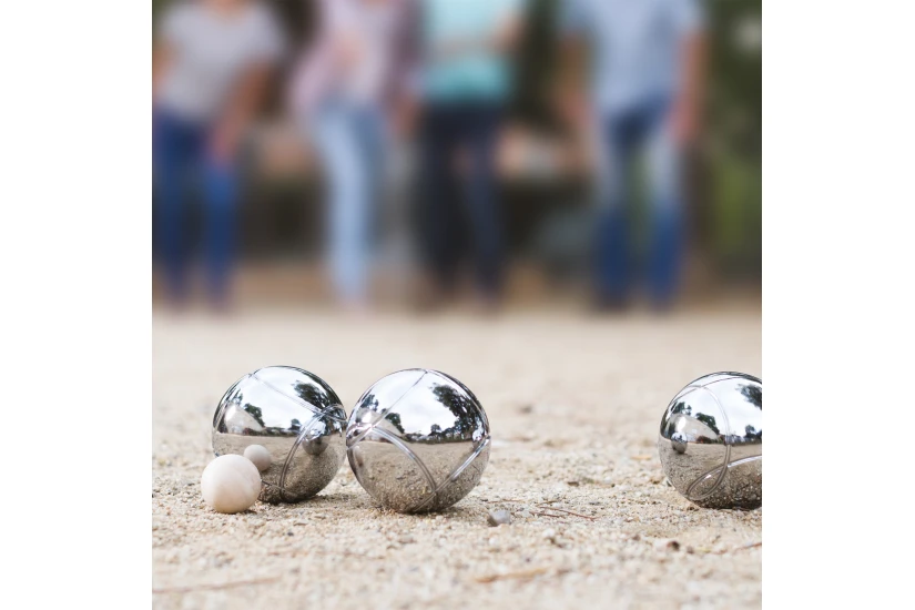 Amila Σετ Petanque 6 Μπάλλες (49400)