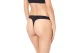 Adidas Performance Micro Flex Εσώρουχο String Γυναικείο (4A1H06 BLACK MELANGE)