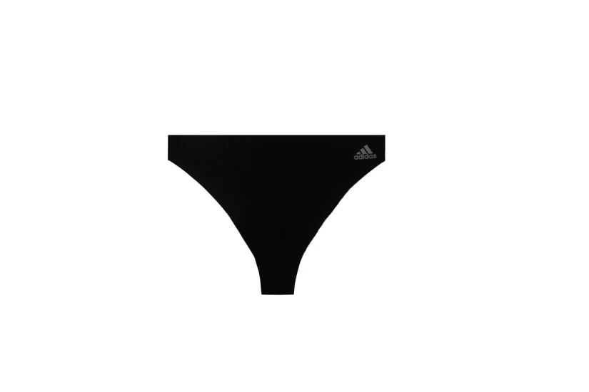 Adidas Performance Micro Flex Εσώρουχο String Γυναικείο (4A1H06 BLACK MELANGE)