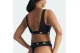 Adidas Performance Scoop Γυναικείο Bralette Μαύρο