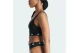 Adidas Performance Scoop Γυναικείο Bralette Μαύρο