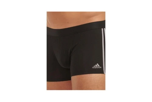 Adidas Performance Active Flex Cotton Εσώρουχο Boxer 3-Τεμάχια (4A2M02 BLACK)