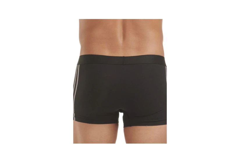 Adidas Performance Active Flex Cotton Εσώρουχο Boxer 3-Τεμάχια (4A2M02 BLACK)