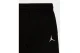 Jordan Brooklyn Essentials Παιδικό Παντελόνι Φόρμας Μαύρο