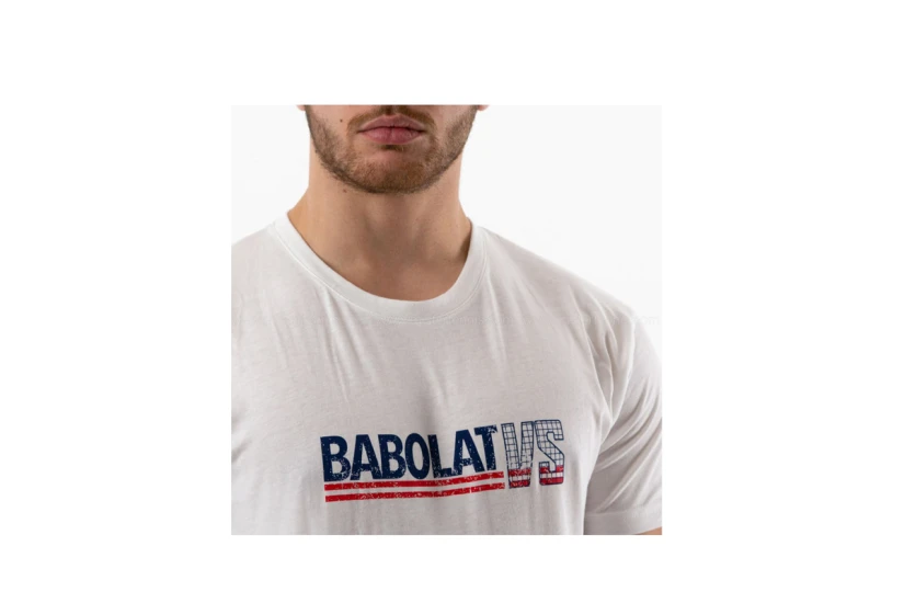 Babolat Exercise Vintage Tee Men (4MS20443 1000)