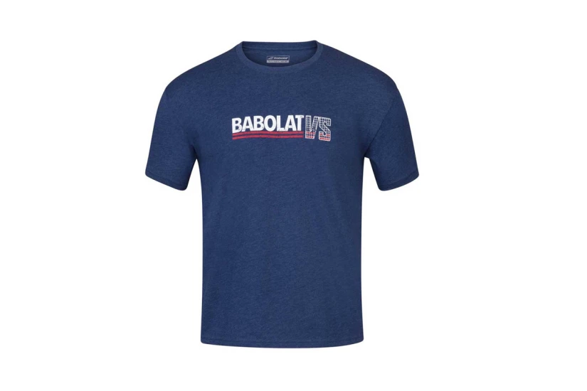 Babolat Exercise Vintage Tee T-Shirt (4MS20443 4005)