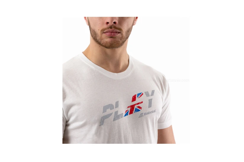 Babolat Ecercise Country Tee T-Shirt (4MS20444 1000)