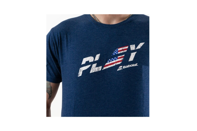 Babolat Exercise Country Tee T-Shirt (4MS20444 4005)