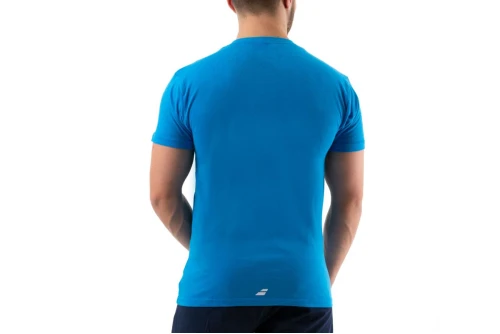 Babolat Exercise Flag Msg Tee T-Shirt (4MS20445 4052)
