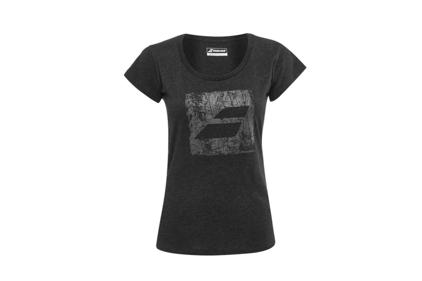 Babolat Exercise Big Flag Tee T-Shirt (4WS20442 2003)