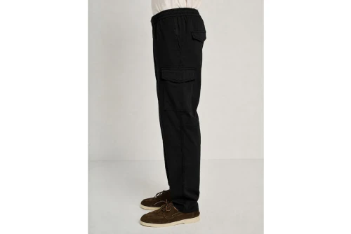 Staff Ryan Man Παντελόνι Cargo Ανδρικό (5-814.082.9.055.N0090-BLACK)