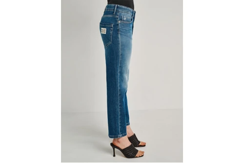 Staff Dalida Τζιν Γυναικείο Παντελόνι-Boyfriend Fit Typos 5-931.0 (5-931.056.B2.055.00-TYPOS)