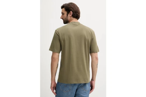 Hugo Nieros Logo Patch T-Shirt Ανδρικό (50509991 345)