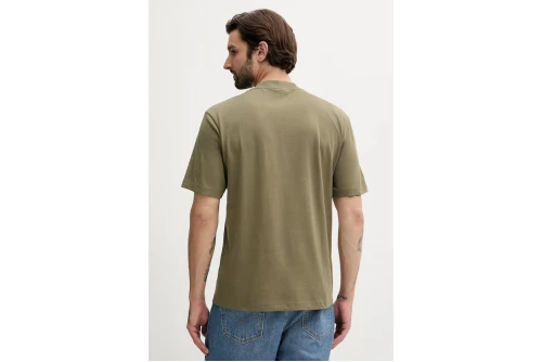 Hugo Nieros Logo Patch T-Shirt Ανδρικό (50509991 345)