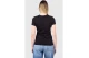 Hugo Classic Γυναικείο Κοντομάνικο T-Shirt Μαύρο