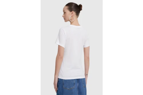 Hugo Classic Logo T-Shirt Γυναικείο (50510772 100)
