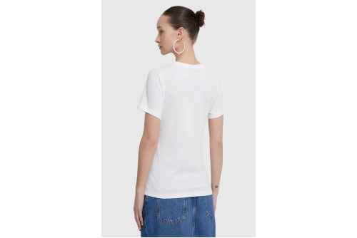 Hugo Classic Logo T-Shirt Γυναικείο (50510772 100)
