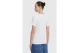 Hugo Classic Γυναικείο Κοντομάνικο T-Shirt Λευκό